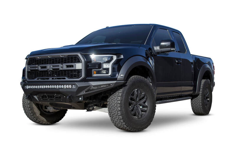Addictive Desert Designs 17 - 18 Ford F - 150 Raptor Stealth Fighter Front Bumper - My Store