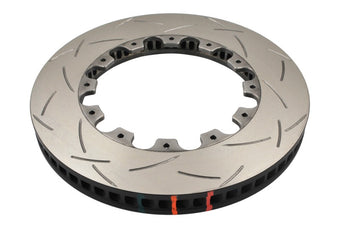 compare product DBA 13-15 Lotus Exige Series 2 V6 T3 5000 Series Slotted Right Front Rotor