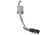 aFe MACHForce XP Cat - Back SS w/Black Tips 16 Toyota Tacoma V6 - 3.5L - My Store