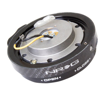 compare product NRG Thin Quick Release - Carbon Fiber