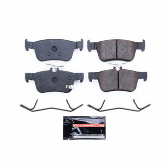 compare product Power Stop 2019 Acura RDX Rear Track Day Brake Pads