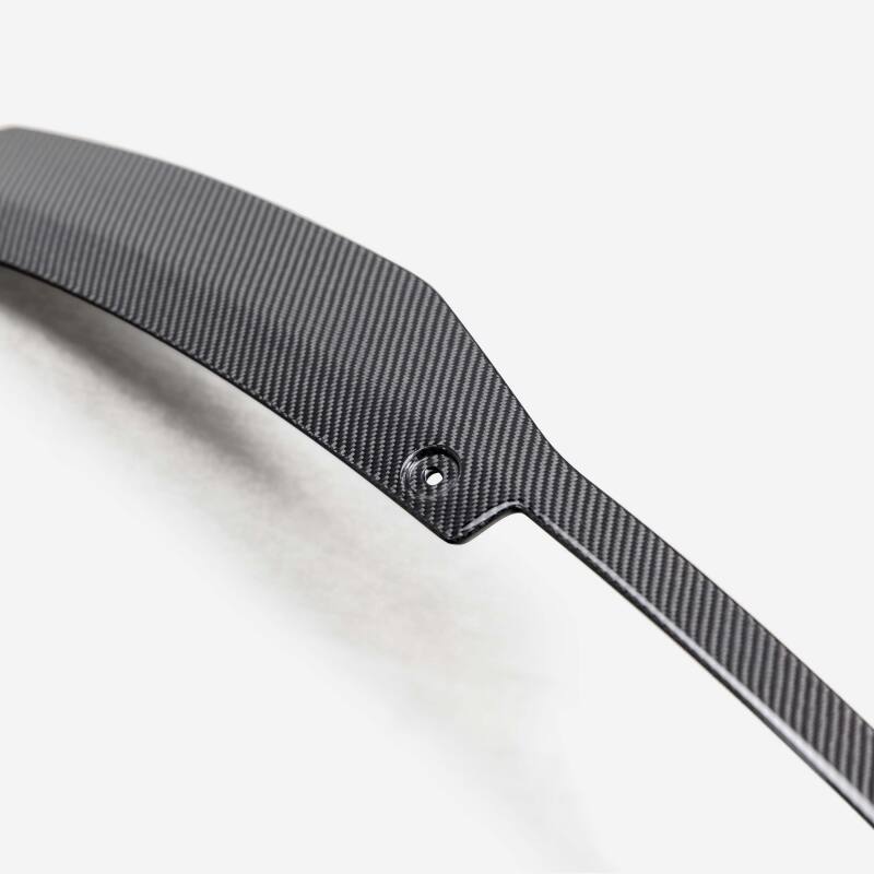 Anderson Composites 2024+ Ford Mustang Dark Horse Type - OE Carbon Fiber Gurney Flaps - My Store