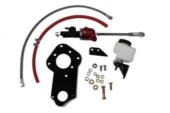 compare product McLeod Racing 62-67 Chevrolet Nova w/ Qwik Disconnect Hydraulic Conversion Kit