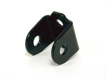 compare product Ridetech Bolt-On Panhard Bar Frame Bracket Black Powdercoat