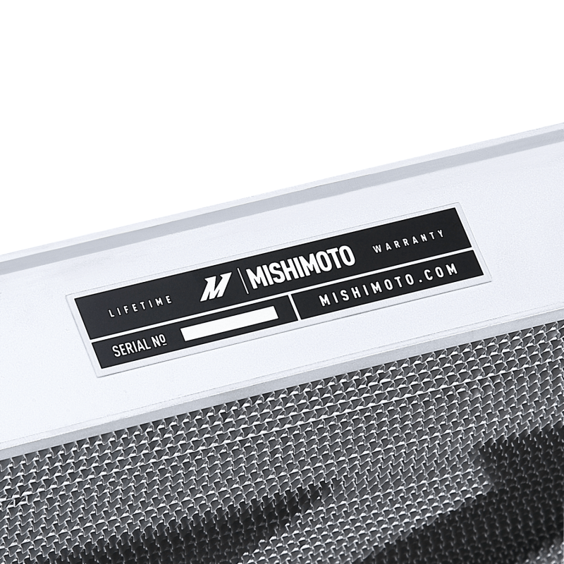 Mishimoto 2015+ Ford Mustang EcoBoost Performance Aluminum Radiator - My Store