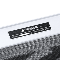 Mishimoto 2015+ Ford Mustang EcoBoost Performance Aluminum Radiator - My Store