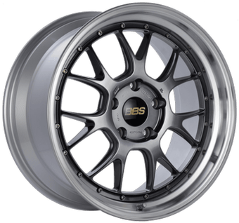 compare product BBS LM-R 19x9.5 5x112 ET38 Diamond Black Center Diamond Cut Lip Wheel -82mm PFS/Clip Required