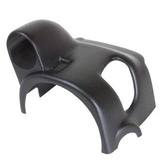 compare product Autometer 97-01 Ford F-150 Automatic 52mm Black Single Steering Column Pod