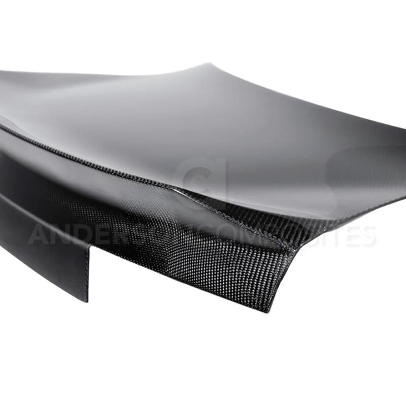 Anderson Composites 10 - 13 Chevrolet Camaro Type - ST Decklid - My Store