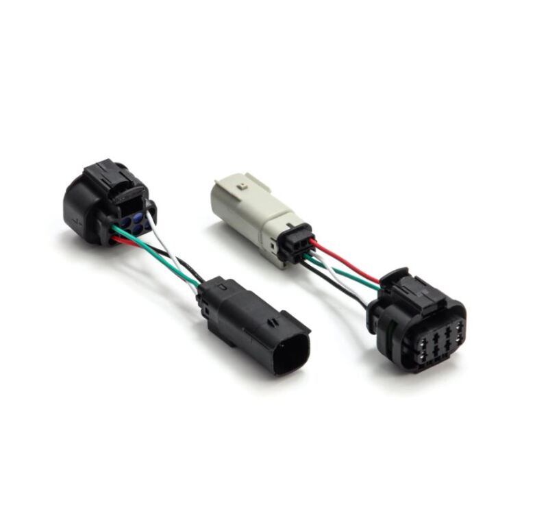 AlphaRex Stock Halogen Tail Lights to AlphaRex LUXX - Series Tail Lights Converters (For 620030) - My Store