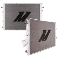 Mishimoto 2017+ Ford 6.7L Powerstroke Aluminum Primary Radiator - My Store