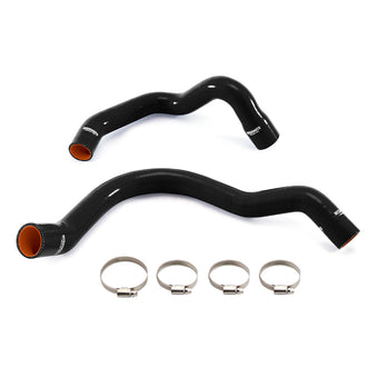 compare product Mishimoto 91-01 Jeep Cherokee XJ 4.0L Silicone Hose Kit - Black