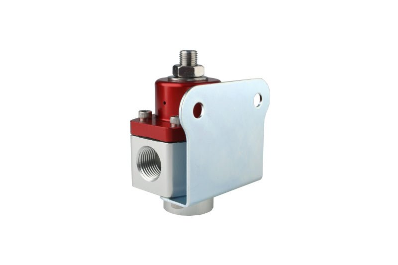 Aeromotive Carbureted Adjustable Regulator - 2 - Port 3/8in NPT - My Store