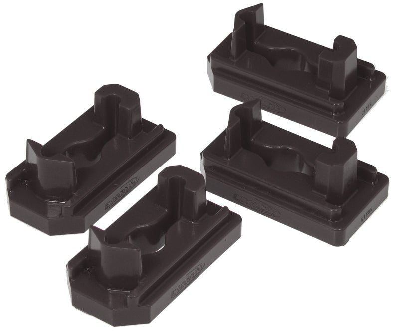 Prothane Dodge Ram 6.7 Cummins Motor Mount Insert - Black - My Store
