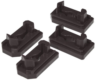 compare product Prothane Dodge Ram 6.7 Cummins Motor Mount Insert - Black