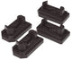 Prothane Dodge Ram 6.7 Cummins Motor Mount Insert - Black - My Store