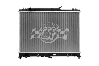 compare product CSF 2007 Mazda CX-9 3.5L OEM Plastic Radiator
