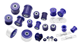 compare product SuperPro 2003 Mitsubishi Lancer Evolution Front / Rear Vehicle Master Bushing Kit