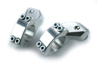 compare product Cycra CRM Clamps 1-1/8 in. - Silver