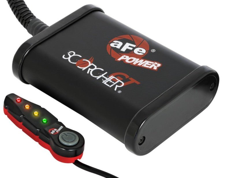 aFe Scorcher Module 11 - 15 BMW 116i (F20) L4 - 1.6L (t) N13 - My Store