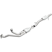 MagnaFlow DF Cat Conv 87 - 93 Ford Bronco 4.9L/87 - 95 F - 150/F - 250 (Non SD)/F - 350 (Non SD) PU 4.9L (CA) - My Store