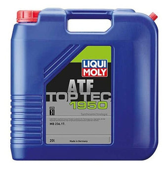 compare product LIQUI MOLY 20L Top Tec ATF 1950