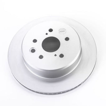 compare product Power Stop 2016 Lexus GS200t Rear Evolution Geomet Coated Rotor