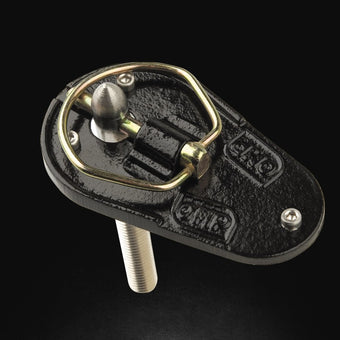 compare product OMP Zinc Plated Bonnet Pins