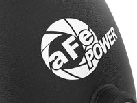 aFe 20 - 23 GM Diesel Trucks V8 6.6L L5P BladeRunner 3.5in Aluminum Cold Charge Pipe - Black - My Store