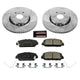 Power Stop 2016 Acura ILX Front Z23 Evolution Sport Brake Kit - My Store