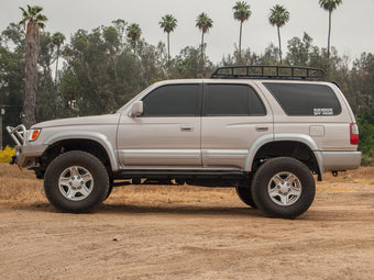 compare product ICON 96-02 Toyota 4Runner 0-3in. Stage 3 Suspension System W/ Billet Upper Control Arms