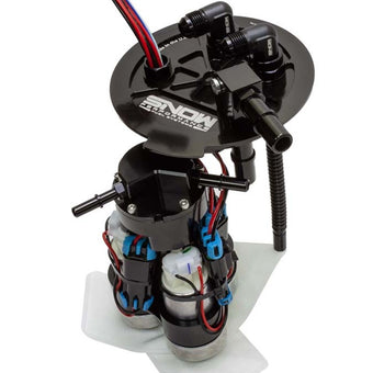 compare product Snow Performance Chevrolet Camaro 6th Gen Xtreme Version Fuel Hat (3 Pump)