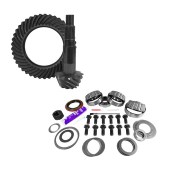 compare product Yukon Gear 11.25in Dana 80 4.88 Rear Ring & Pinion Install Kit 4.125in OD Head Bearing