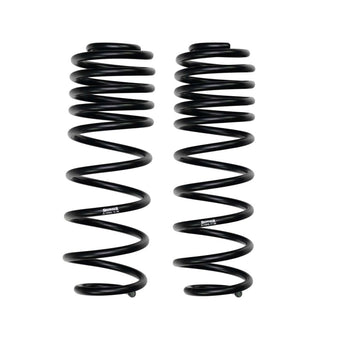 compare product Skyjacker 21-24 Jeep Wrangler Non-Rubicon JL 4XE Rear Dual Rate Long Travel Coil Springs - 2in Lift