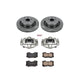 Power Stop 09 - 13 Infiniti FX50 Rear Autospecialty Brake Kit w/Calipers - My Store