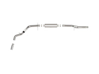 aFe Apollo GT Series 4in 409SS Cat Back Exh System Polished Tip 14 - 18GM Silverado 1500 V8 - 6.2L - My Store