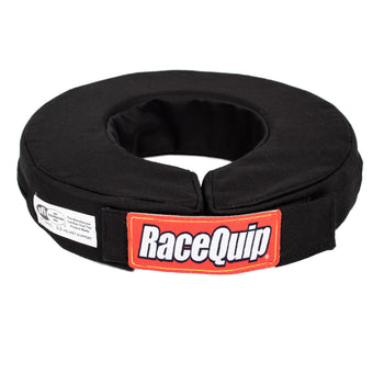 compare product RaceQuip Black SFI 360 Helmet Support XL 19in