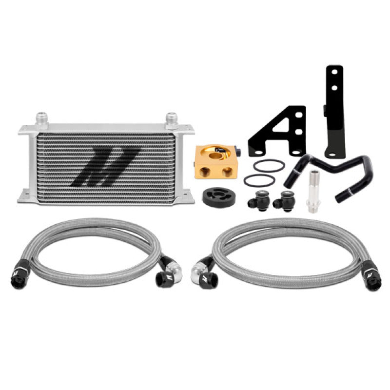 Mishimoto 2015 Subaru WRX Oil Cooler Kit - My Store