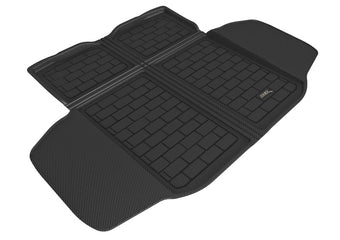 compare product 3D MAXpider 18-21 Honda Accord Cross Fold Kagu Cargo Liner - Black