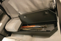 Tuffy 07 - 21 Toyota Tundra Double Cab Underseat Lockbox W/ Keyed Lock - My Store