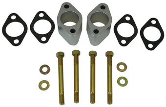 compare product Moroso Chevrolet Big Block Water Pump Spacer Kit - Billet Aluminum