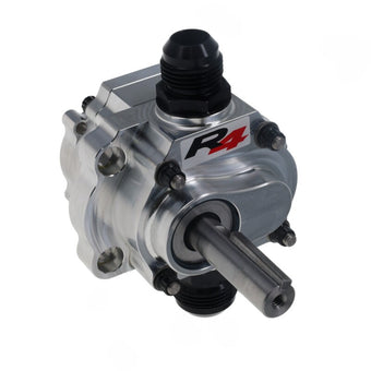 compare product Peterson Fluid Systems R4 1-Stage Oil Pump - Left Side Mount - Rear Drive