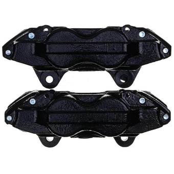 compare product Power Stop 01-07 Toyota Sequoia Front Black Caliper - Pair w/o Bracket