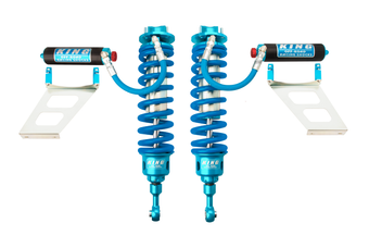 compare product King Shocks 2007+ Toyota Tundra Front Stage 3 Race Kit 3.0 Dia Remote Res Coilover w/Adjuster (Pair)