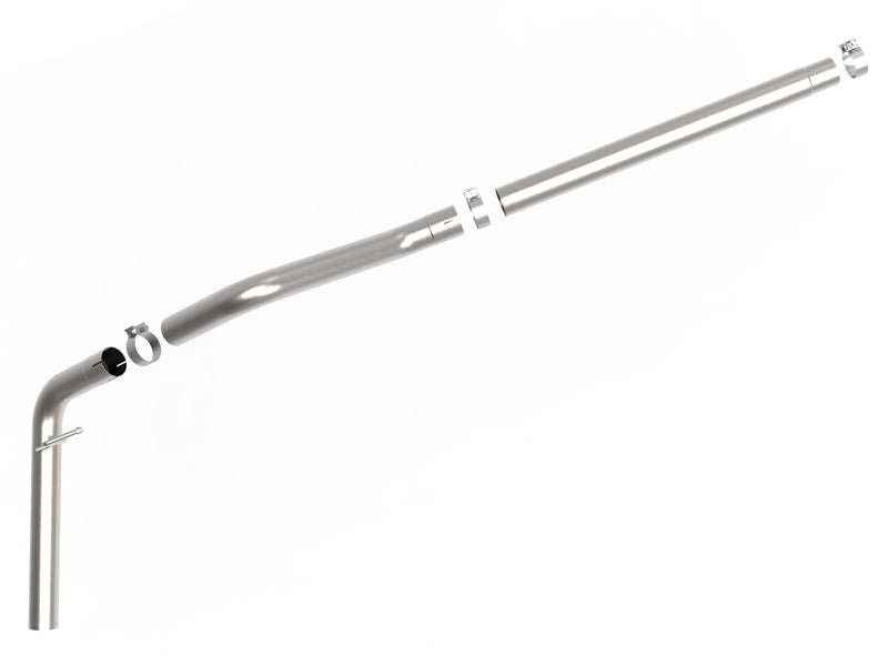 aFe Apollo GT Series Axle - Back Exhaust System Ford Transit Models 15 - 19 V6 - 3.5L (tt) - My Store