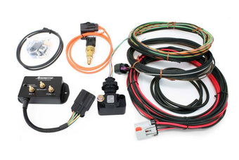 compare product Aeromotive VaporWorx Ford Mustang GT Returnless Pulse Width Modulation Fuel Module Controller Kit