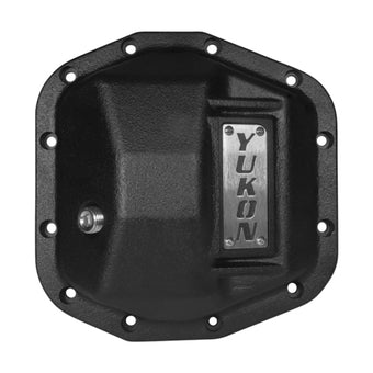 compare product Yukon Gear 2019+ Ford Ranger/Bronco M220 Hardcore Rear Differential Cover
