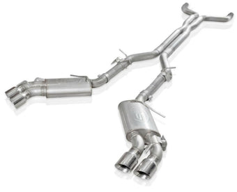 compare product Stainless Works 2016-21 Camaro SS Redline Catback Exhaust w/ 3in X-Pipe AFM Valves