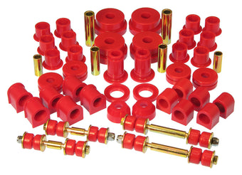compare product Prothane 84-89 Nissan 300ZX Total Kit - Red