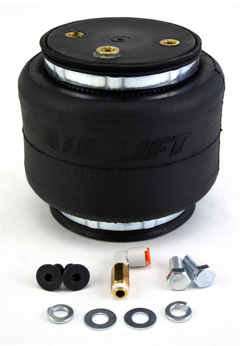 Air Lift Replacement Air Spring - Loadlifter 5000 Ultimate Bellows Type w/ internal Jounce Bumper - My Store